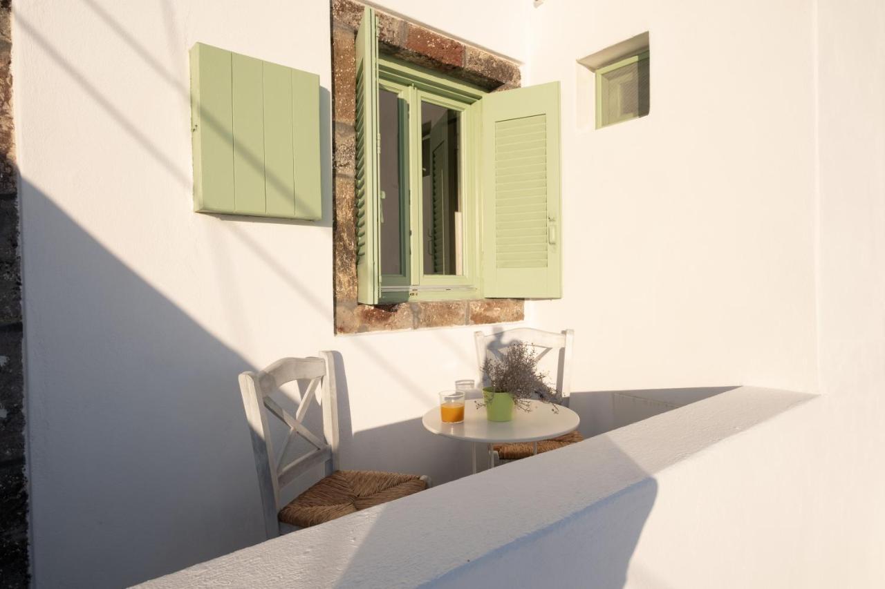 White Orchid Cave House & Studio Pýrgos Exterior foto