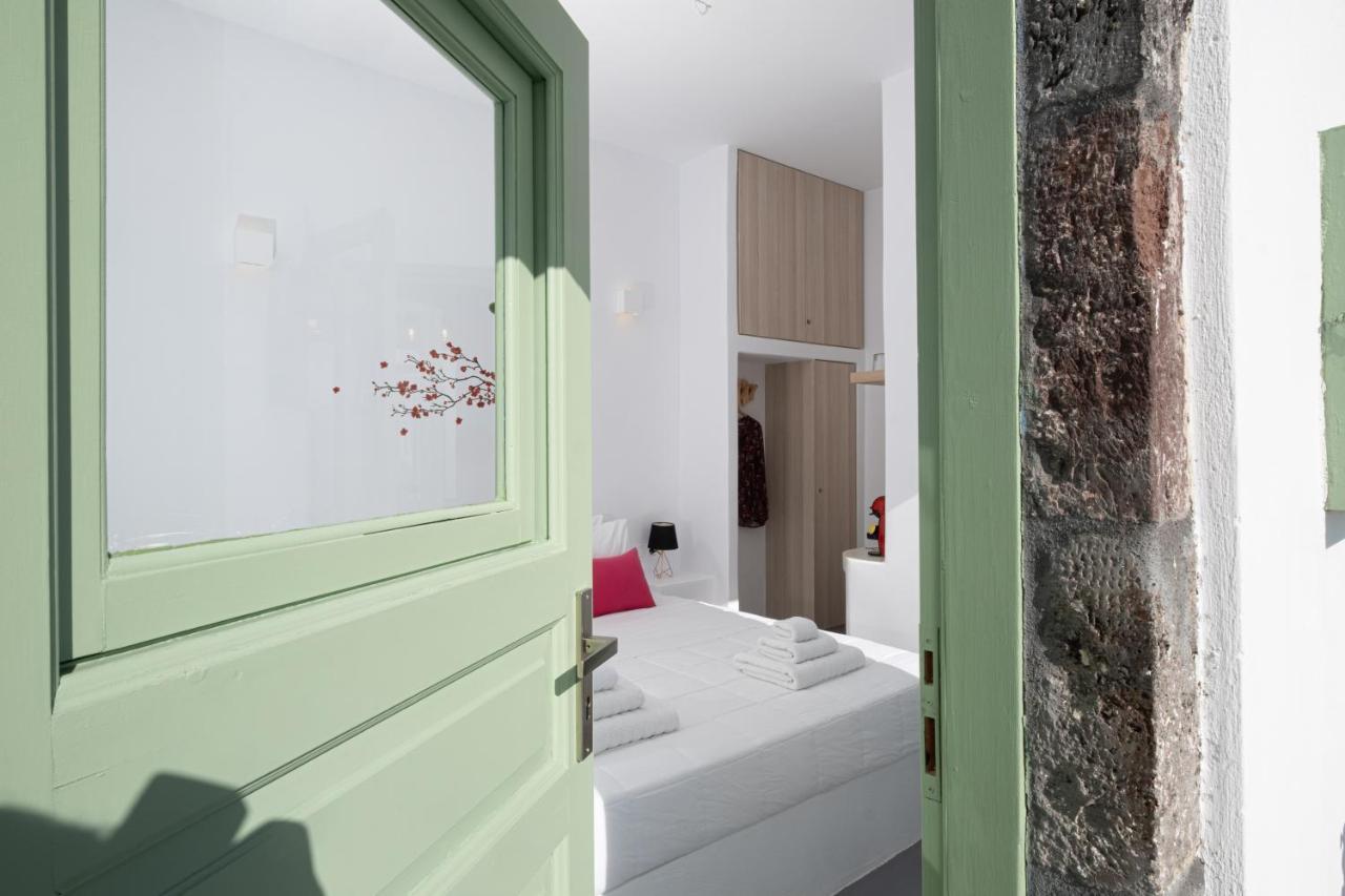 White Orchid Cave House & Studio Pýrgos Exterior foto